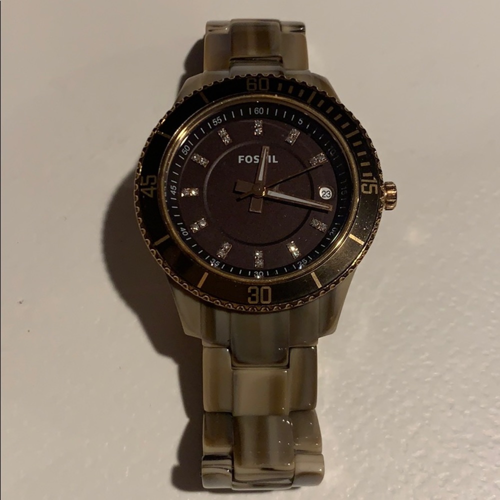 Fossil watch